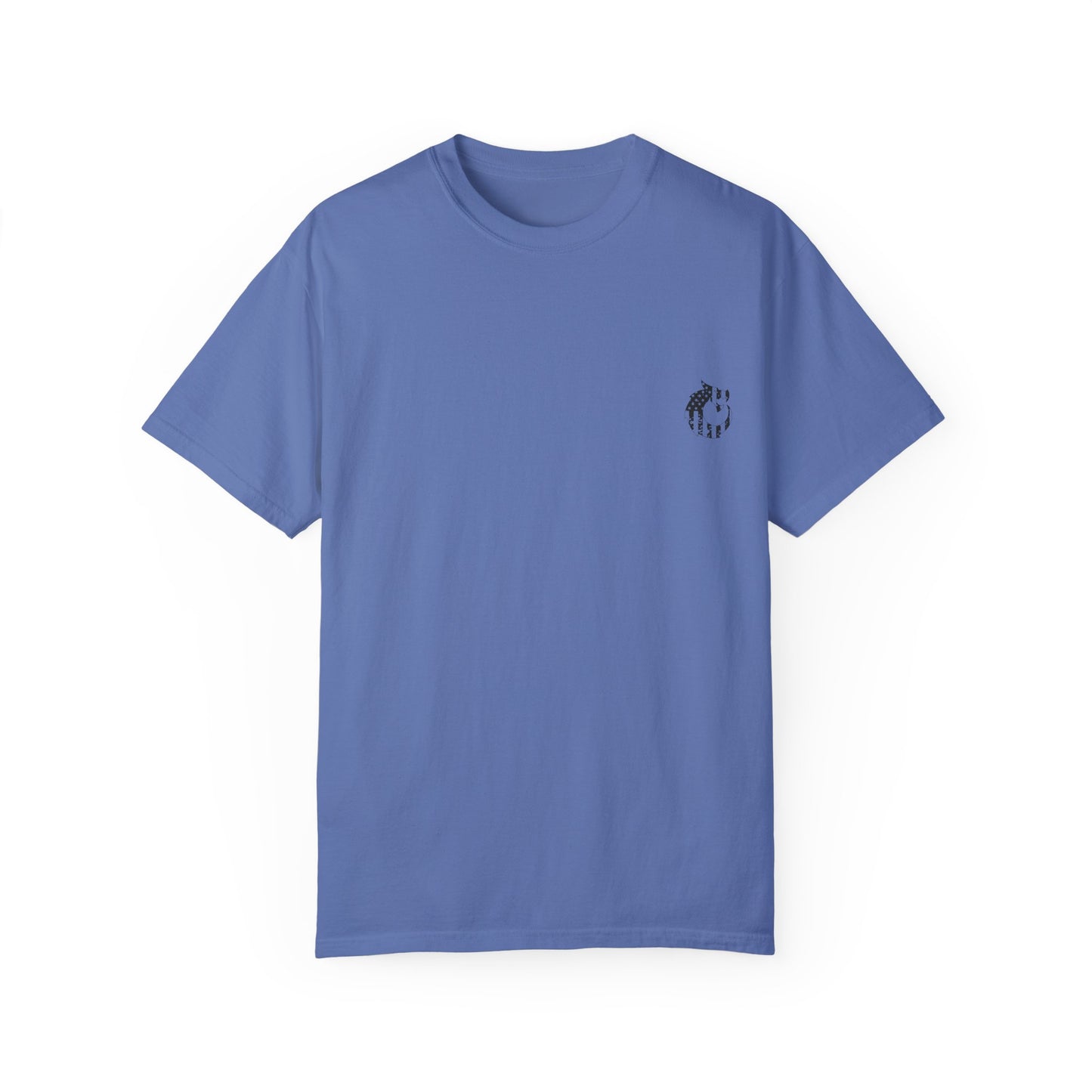 Garment-Dyed T-shirt - AR LLC