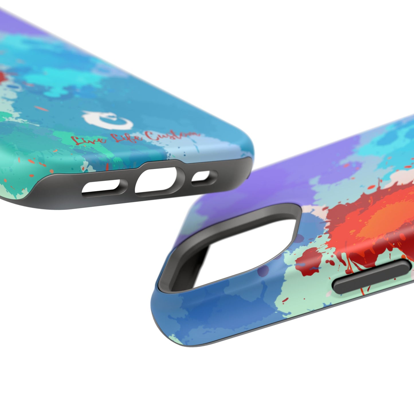 Magnetic Tough Cases - Big Splash