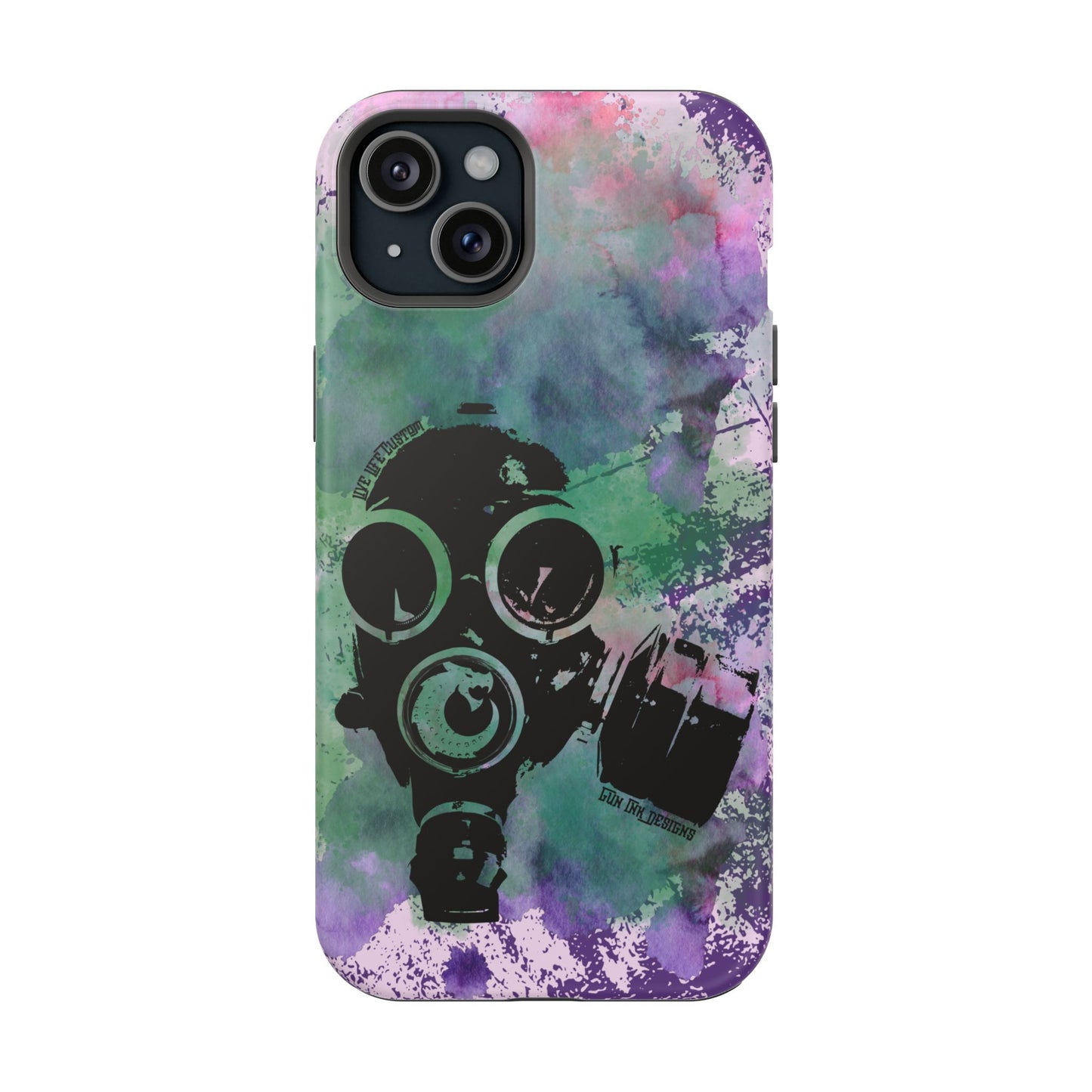 Magnetic Tough Cases - Gas Mask
