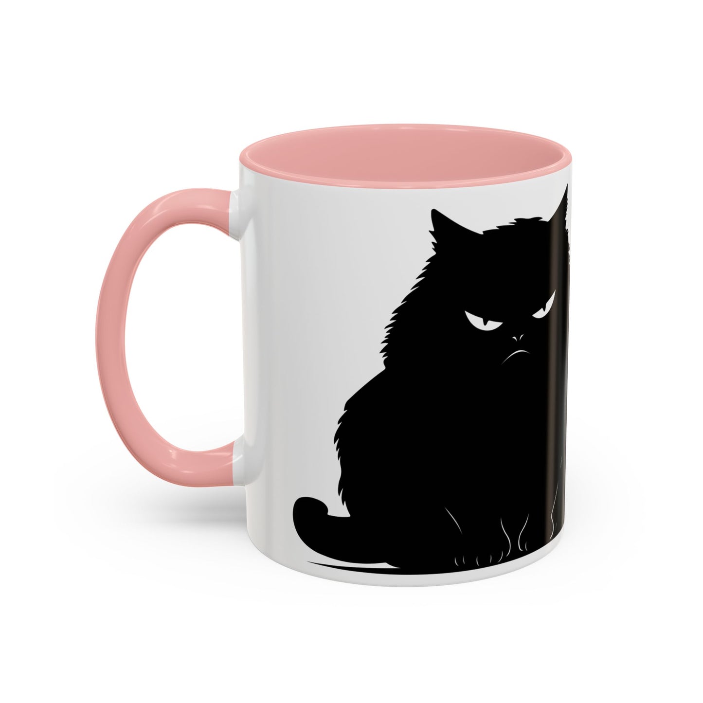 Accent Coffee Mug (11, 15oz) - Thanks for Leaving Me Alone