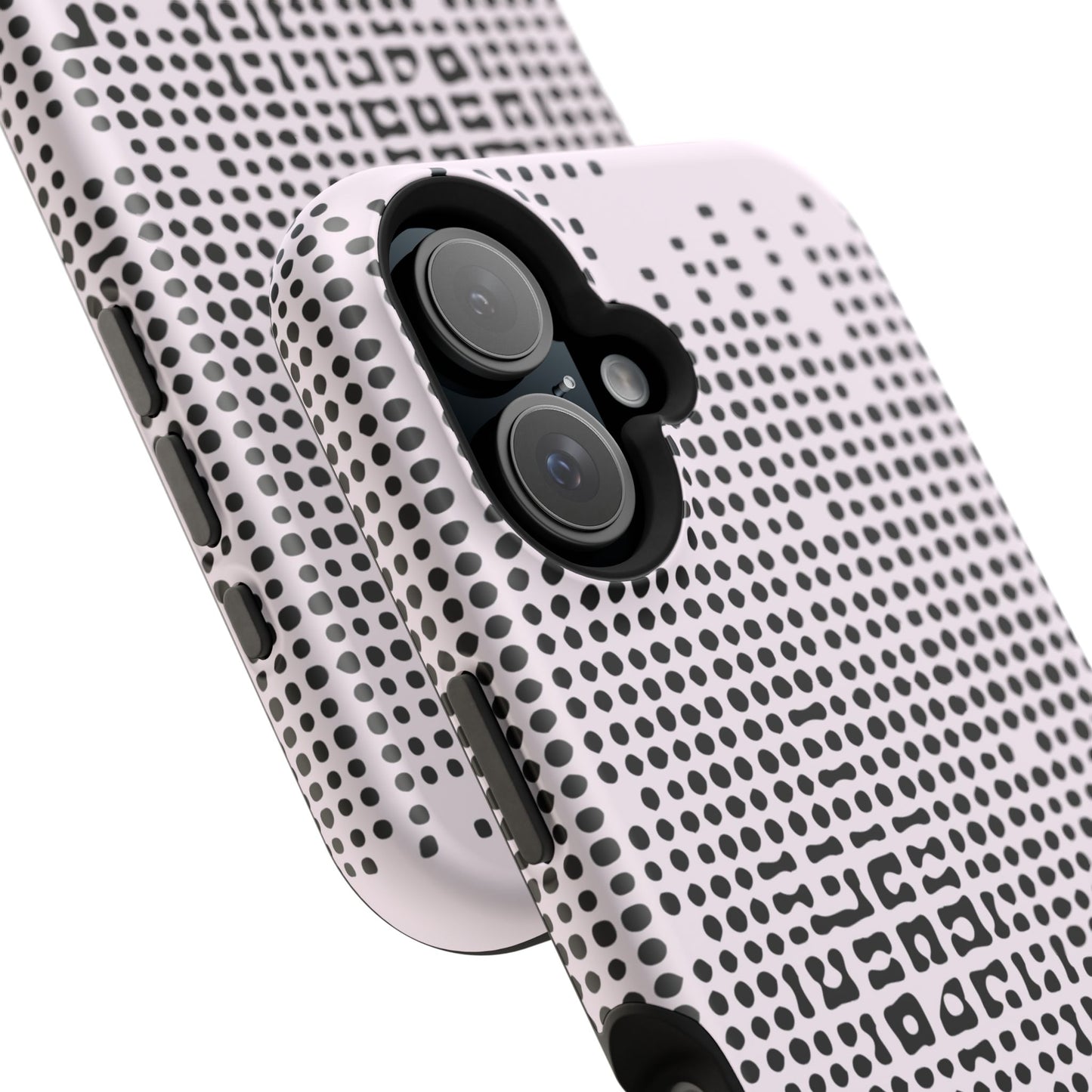Magnetic Tough Cases - Pink Technical
