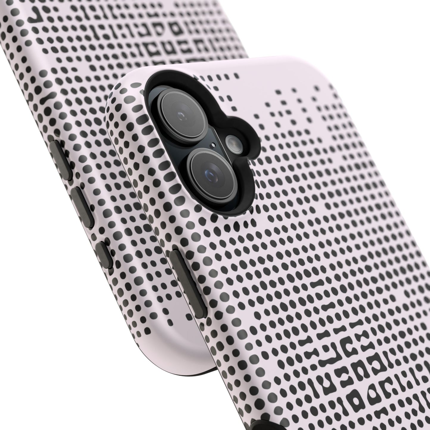 Magnetic Tough Cases - Pink Technical