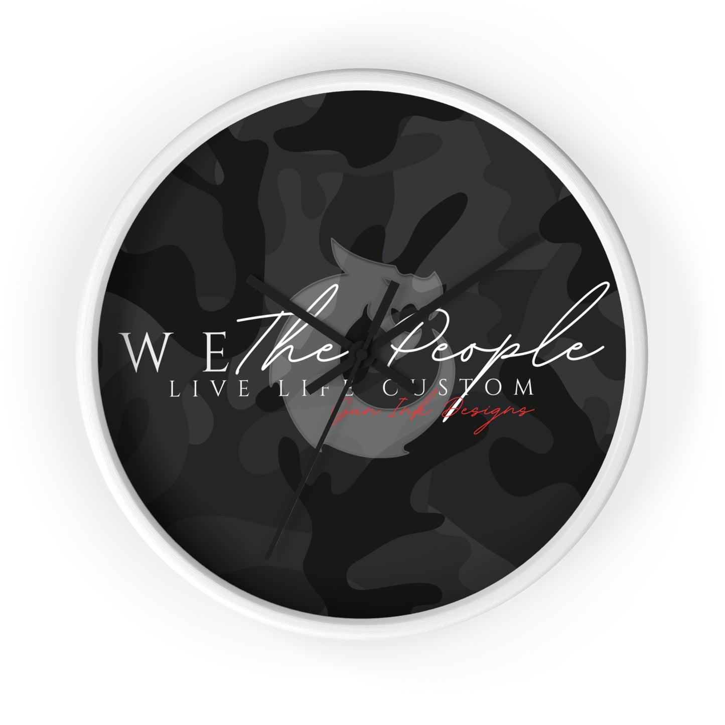Wall Clock - We The People 2