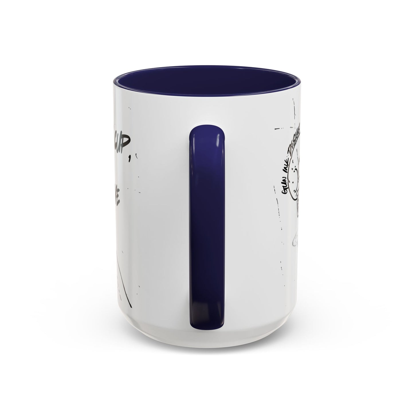Accent Coffee Mug (11, 15oz) - EEFFOC (COFFEE)