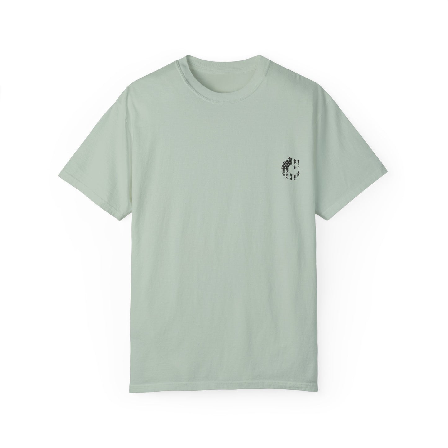 Garment-Dyed T-shirt - AR LLC
