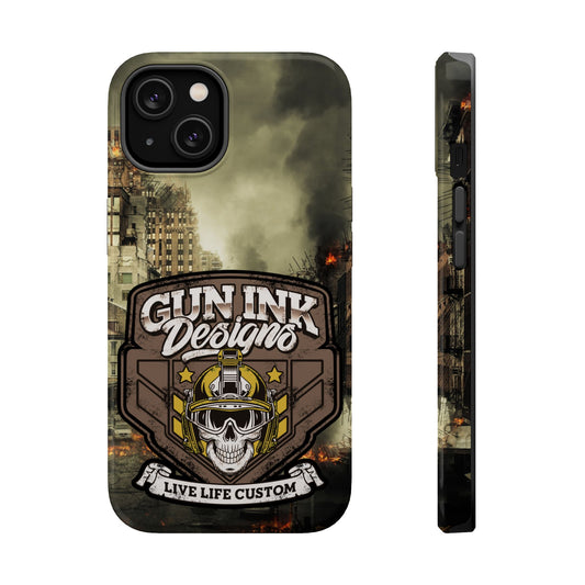 Magnetic Tough Cases - Vintage City