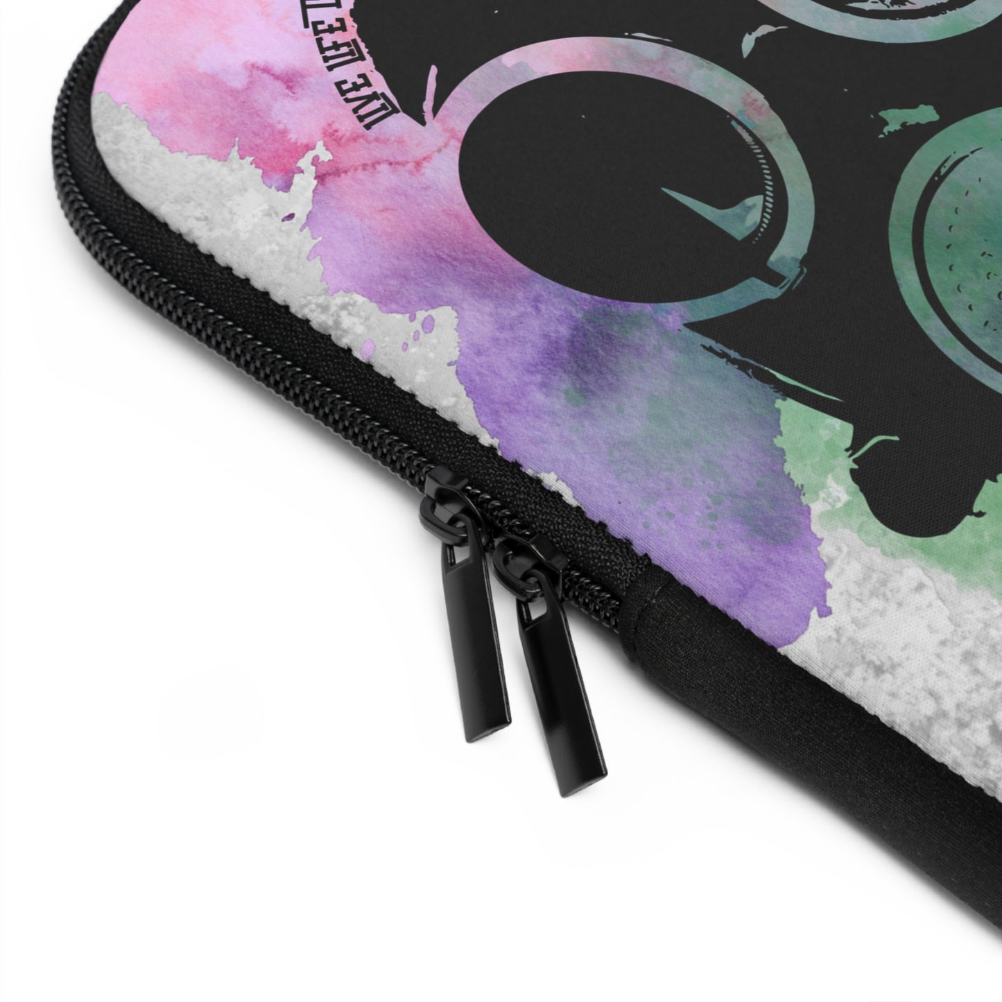 Laptop Sleeve - Gas Mask