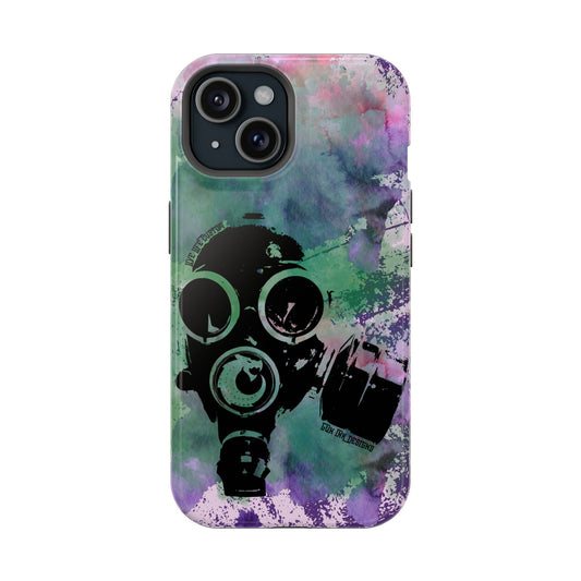 Magnetic Tough Cases - Gas Mask