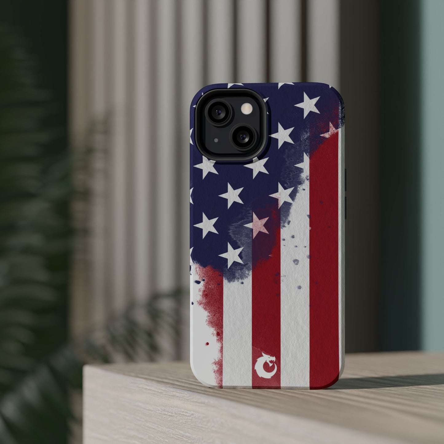 Magnetic Tough Cases - American Flag