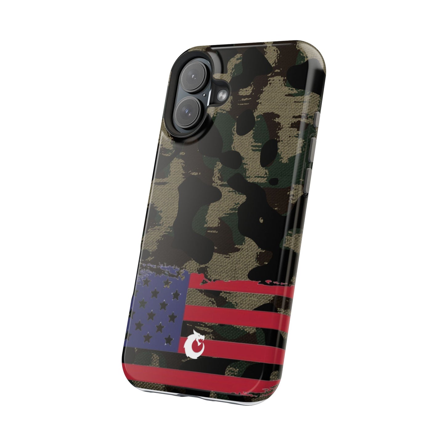 Magnetic Tough Cases - Brush Camo