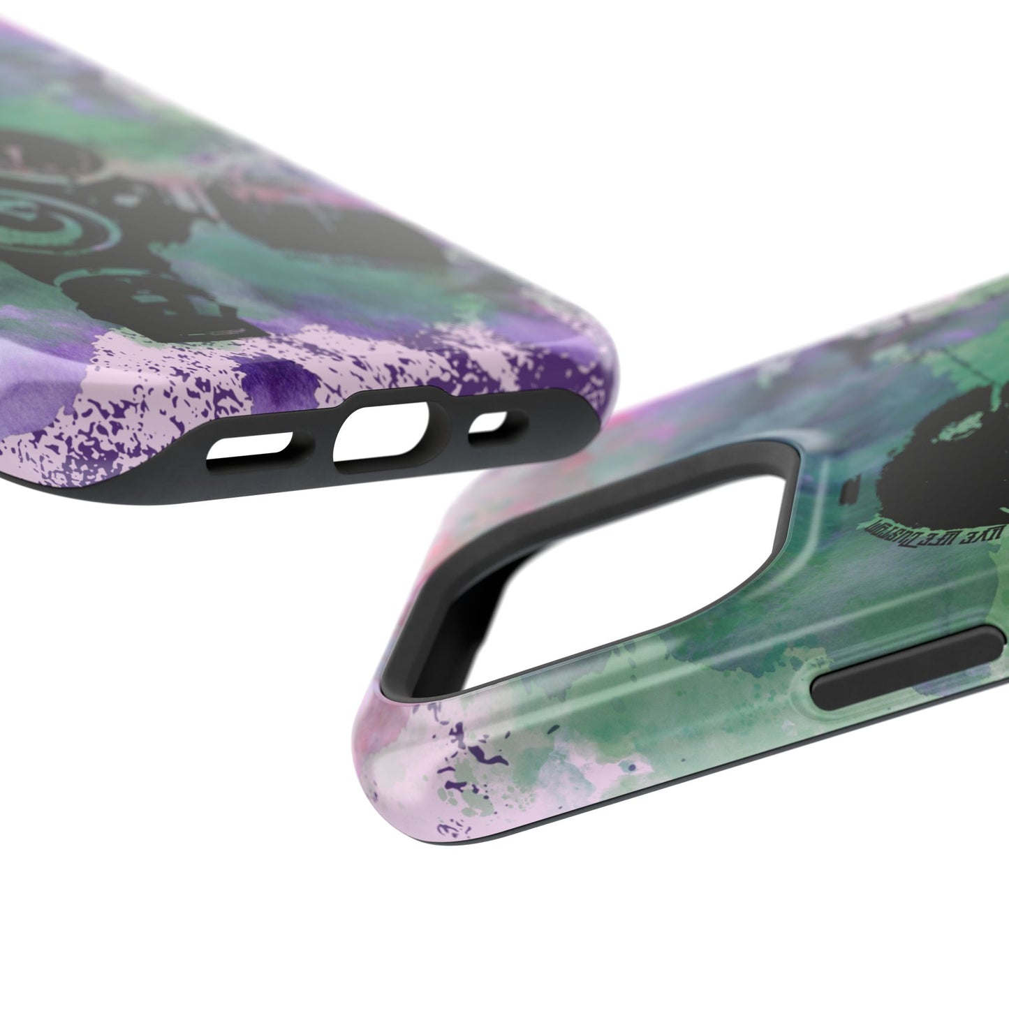Magnetic Tough Cases - Gas Mask