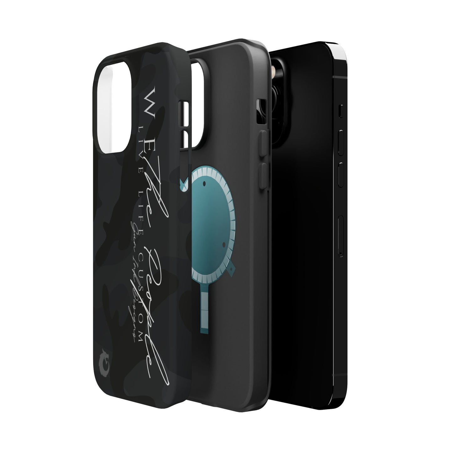 Magnetic Tough Cases - We The People