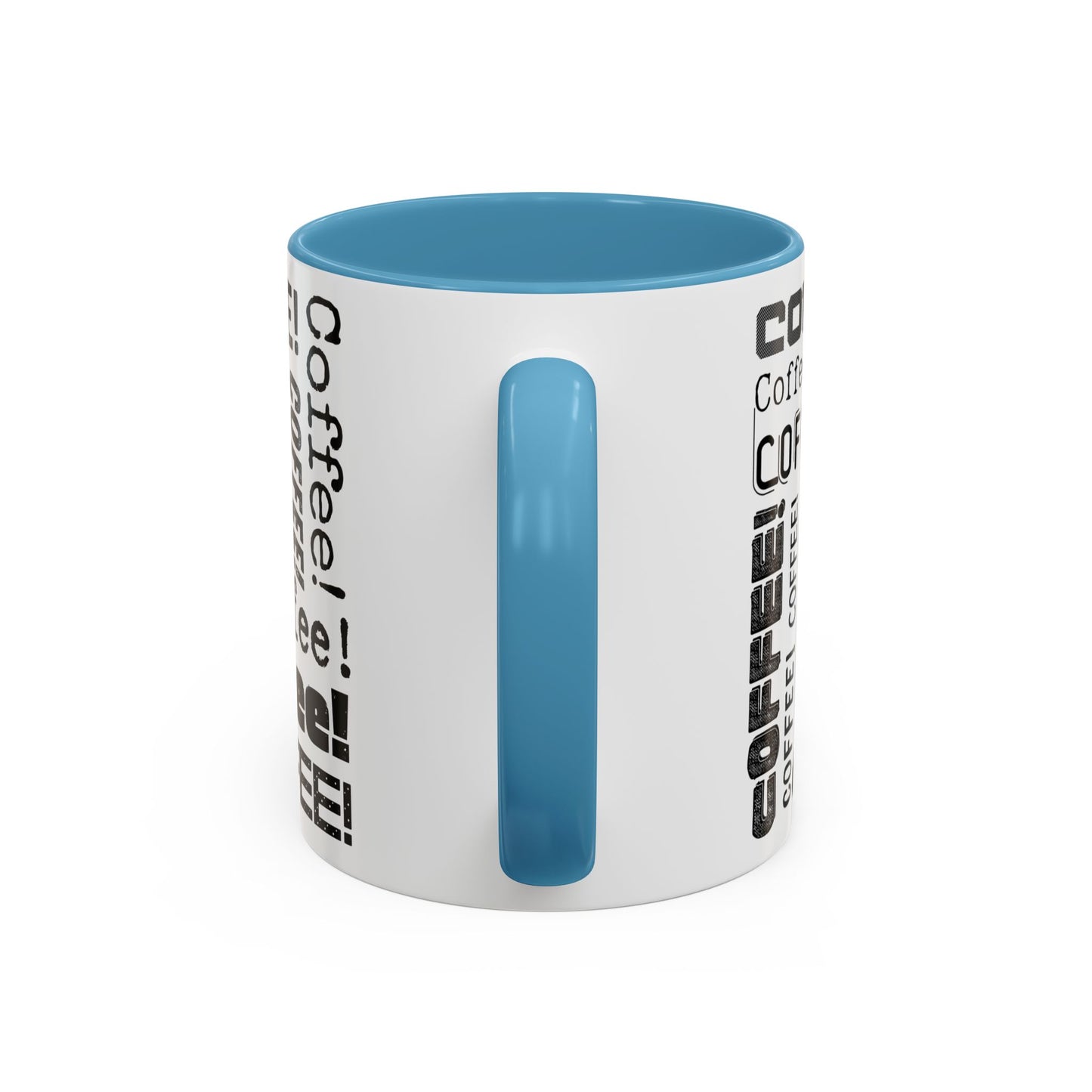 Accent Coffee Mug (11, 15oz) - Coffee, Coffee