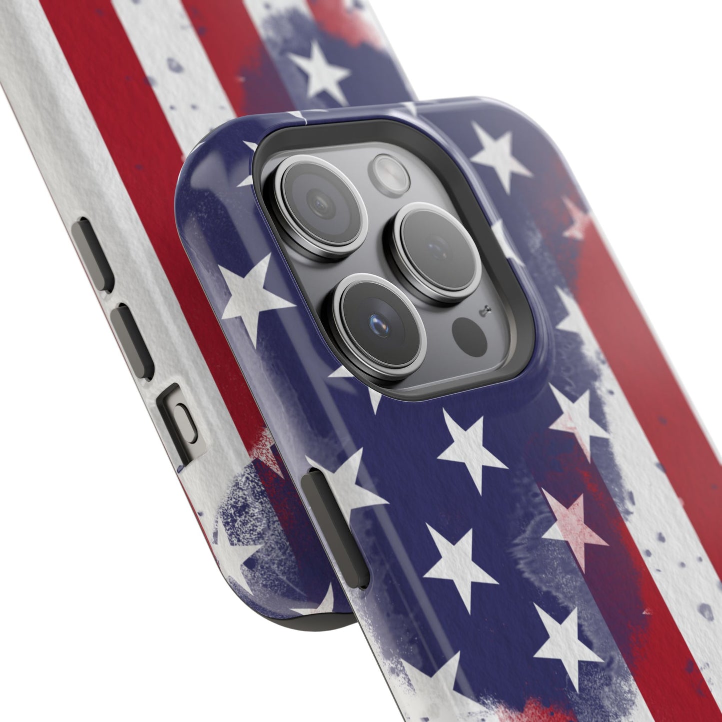 Magnetic Tough Cases - American Flag
