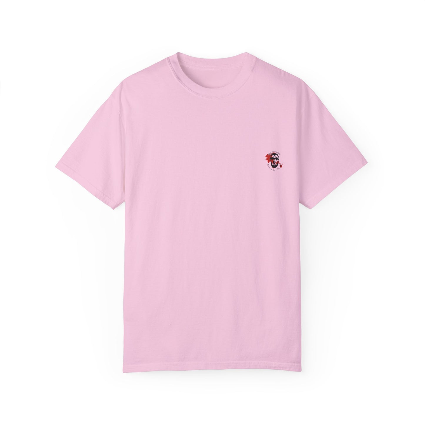 Garment-Dyed T-shirt - GID Stacked