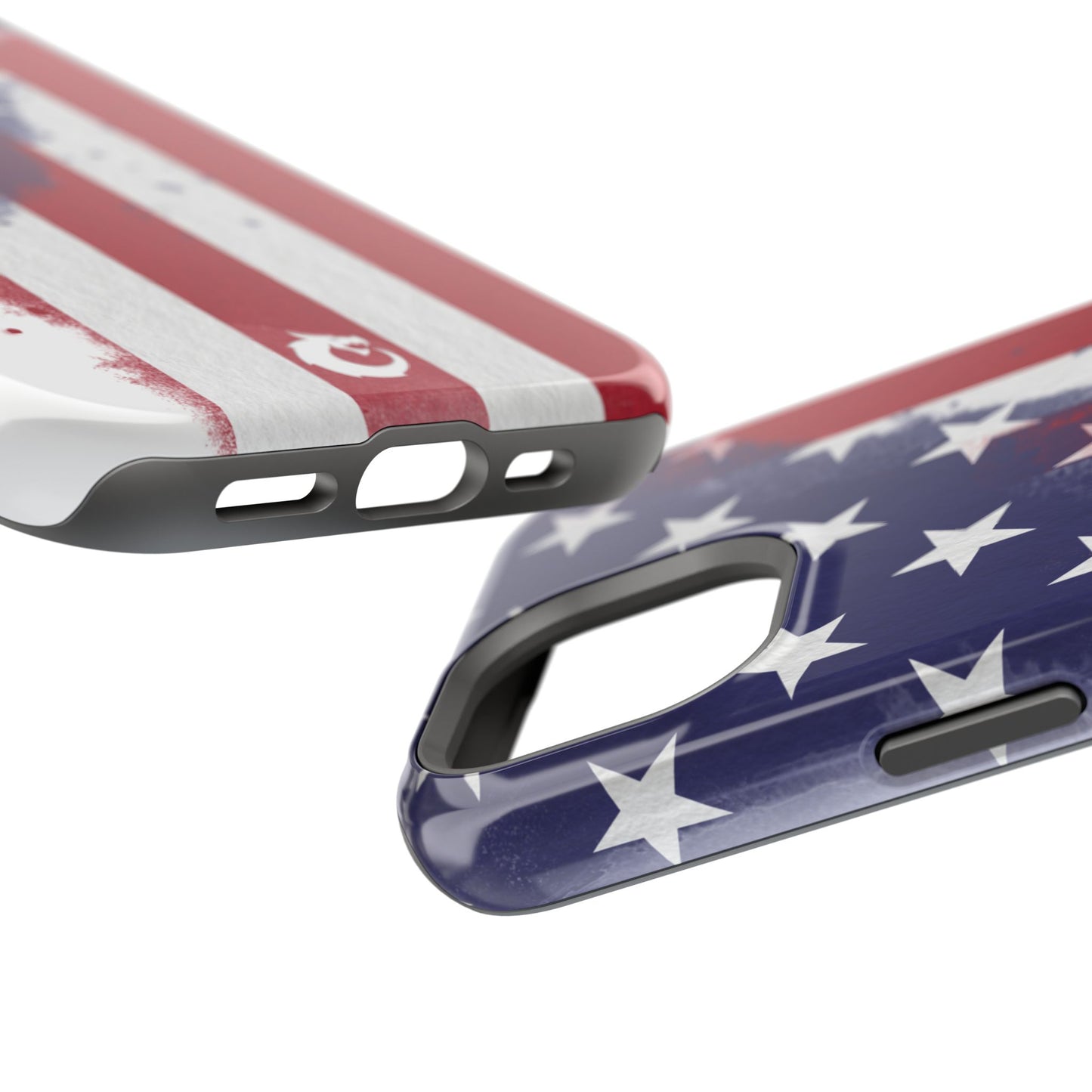 Magnetic Tough Cases - American Flag