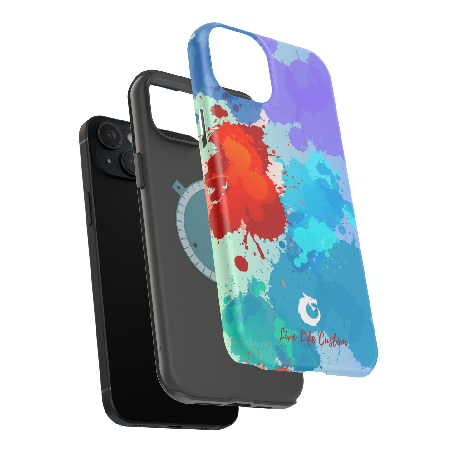 Magnetic Tough Cases - Big Splash