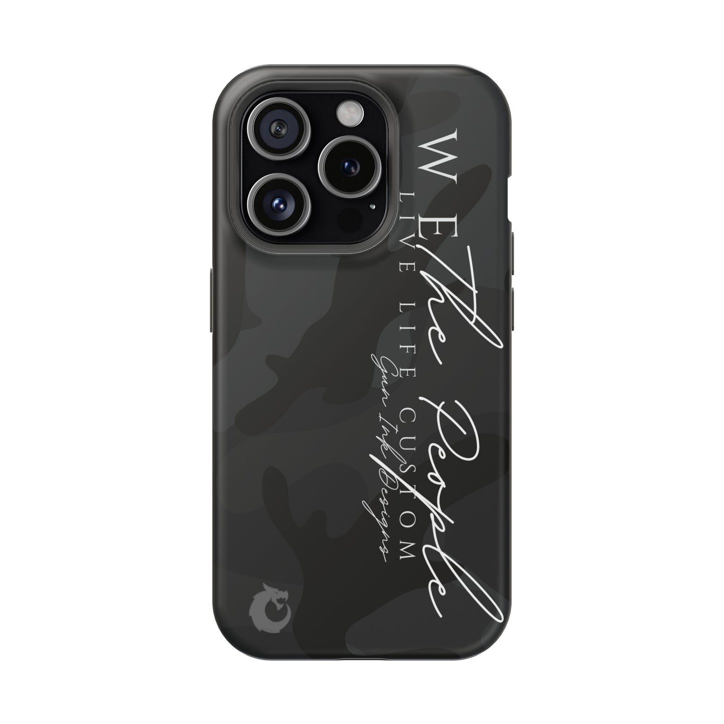 Magnetic Tough Cases - We The People