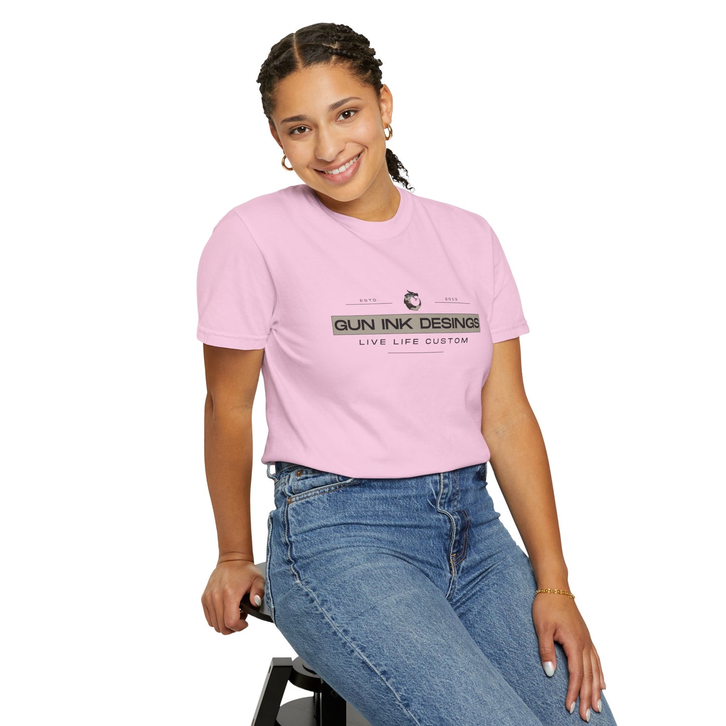 Garment-Dyed T-shirt - Classic