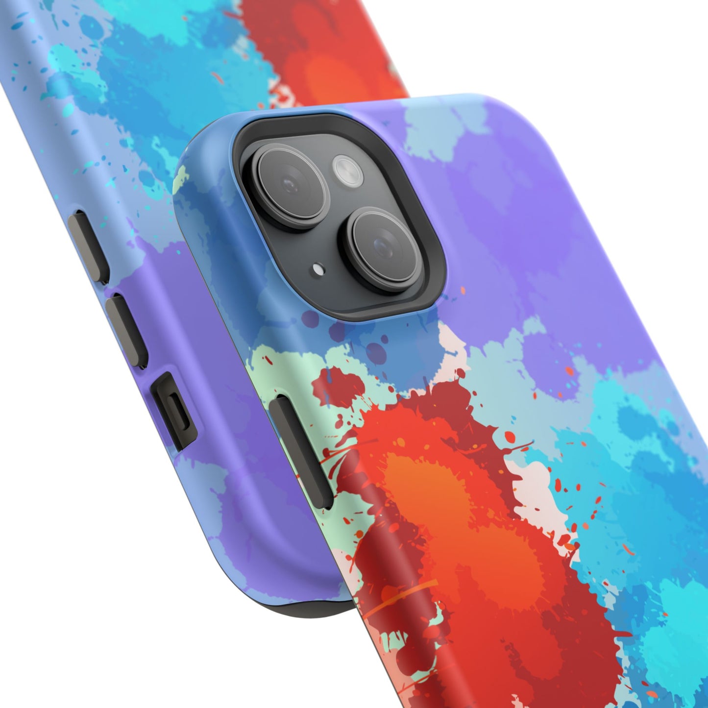 Magnetic Tough Cases - Big Splash