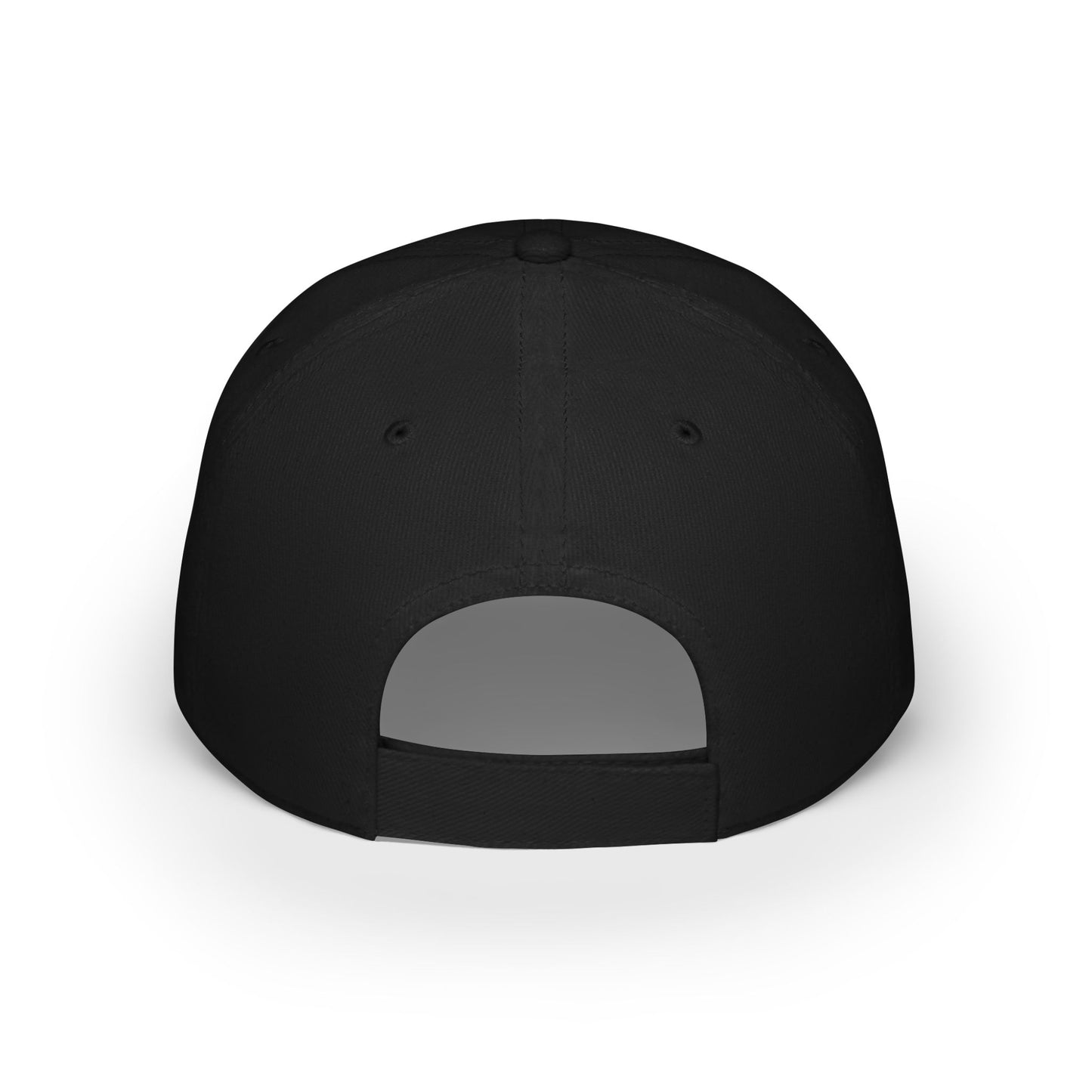 Low Profile Baseball Cap - A Splash