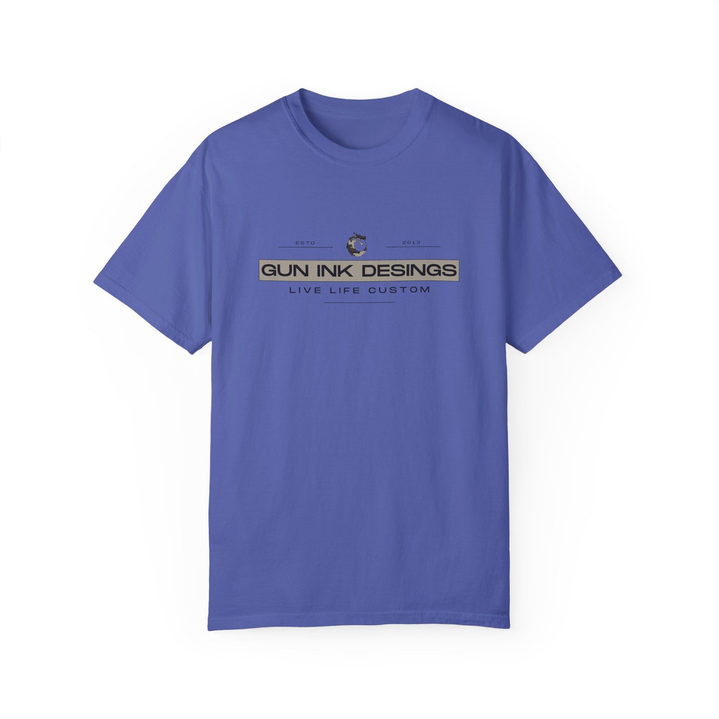 Garment-Dyed T-shirt - Classic