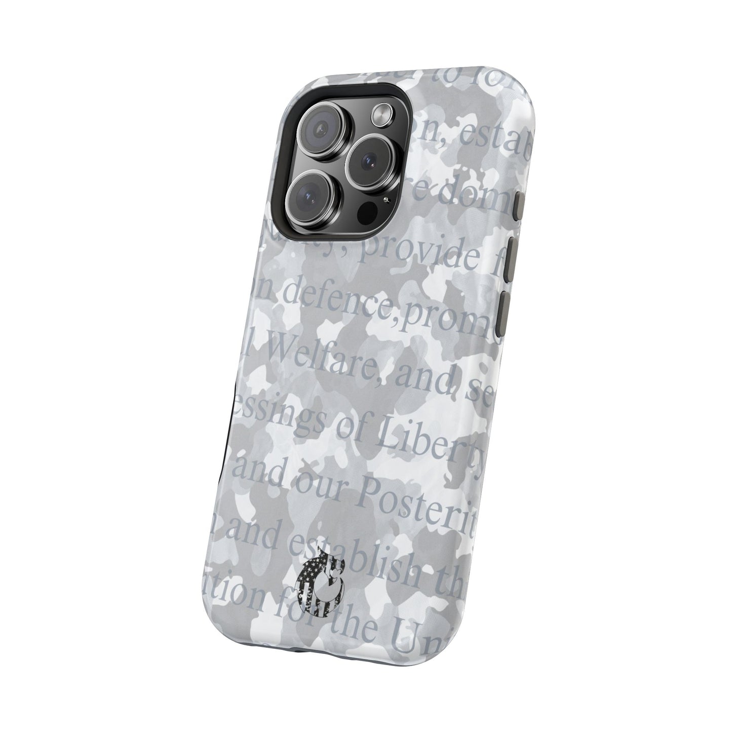 Patriotic Magnetic Tough Cases - We The People