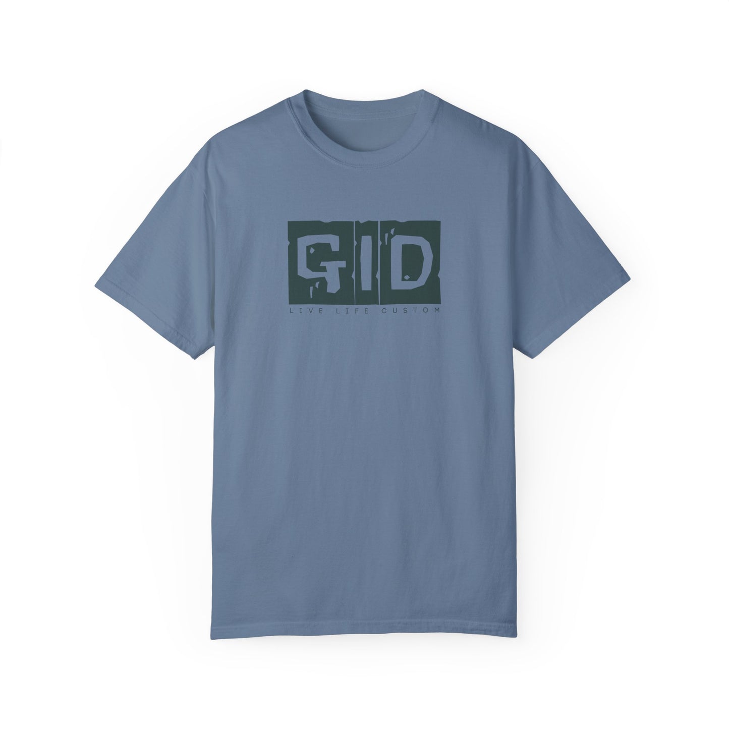 Garment-Dyed T-shirt - GID