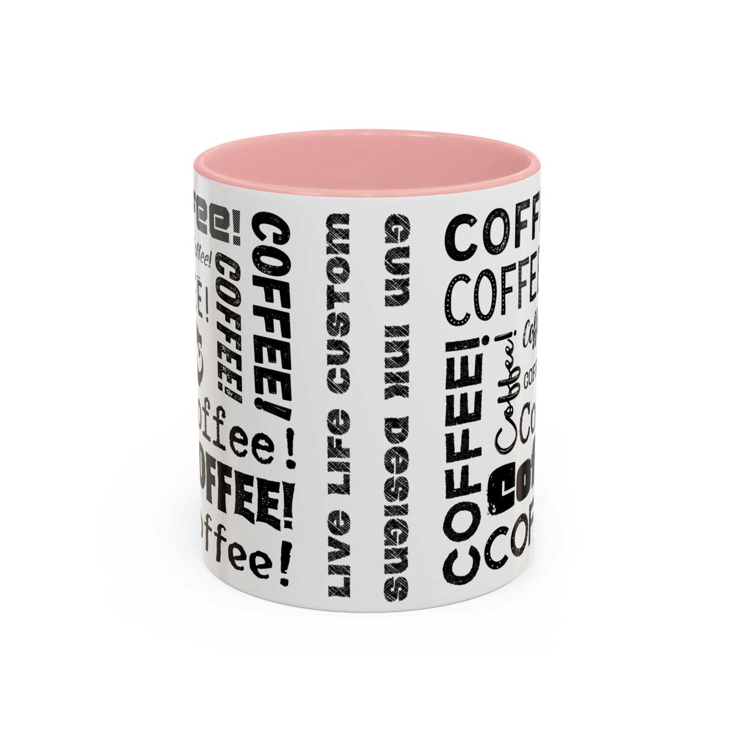 Accent Coffee Mug (11, 15oz) - Coffee, Coffee
