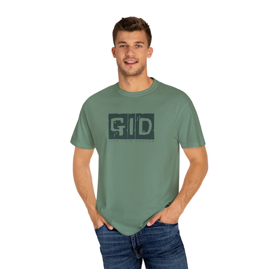 Garment-Dyed T-shirt - GID