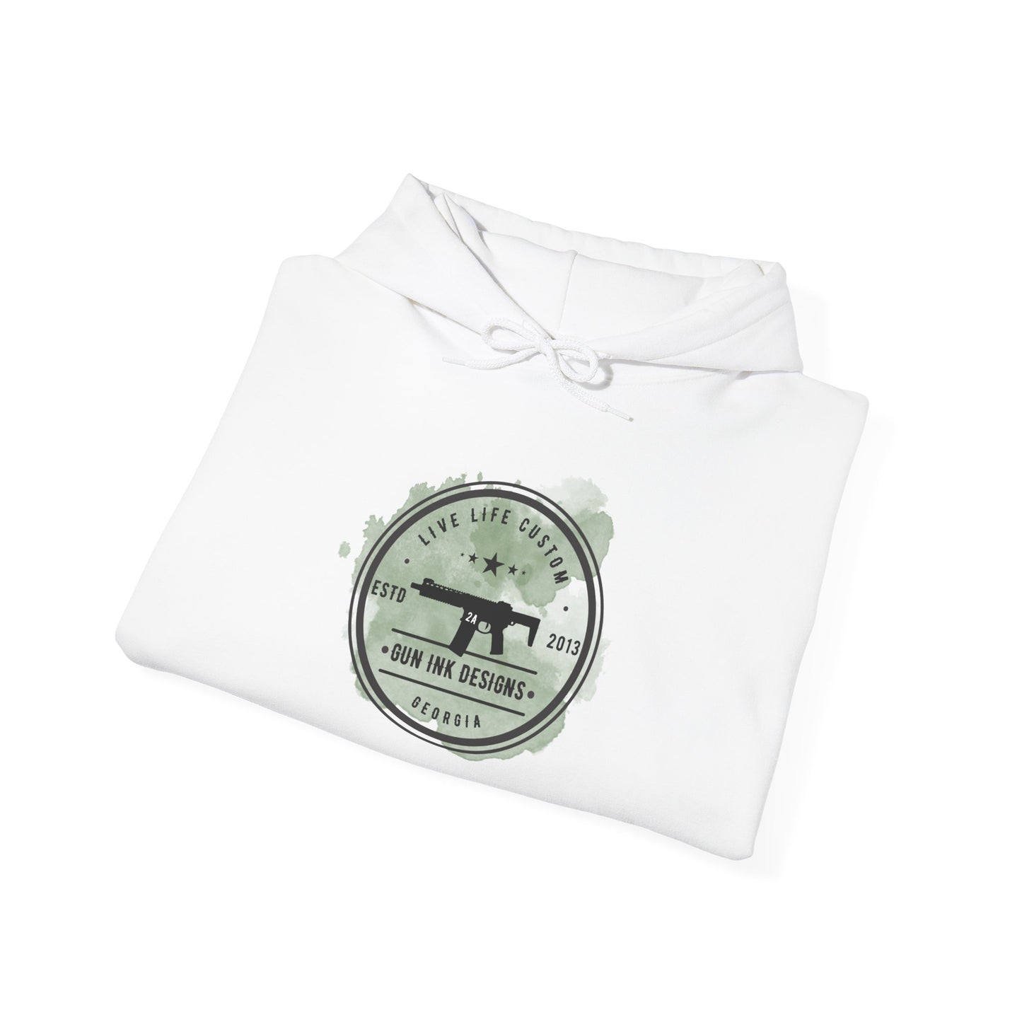 Heavy Blend™ Hooded Sweatshirt - 2A Georgia