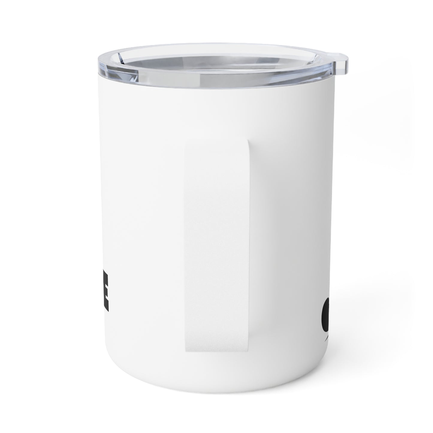 Insulated Coffee Mug, 10oz - Thanks for Leaving Me Alone