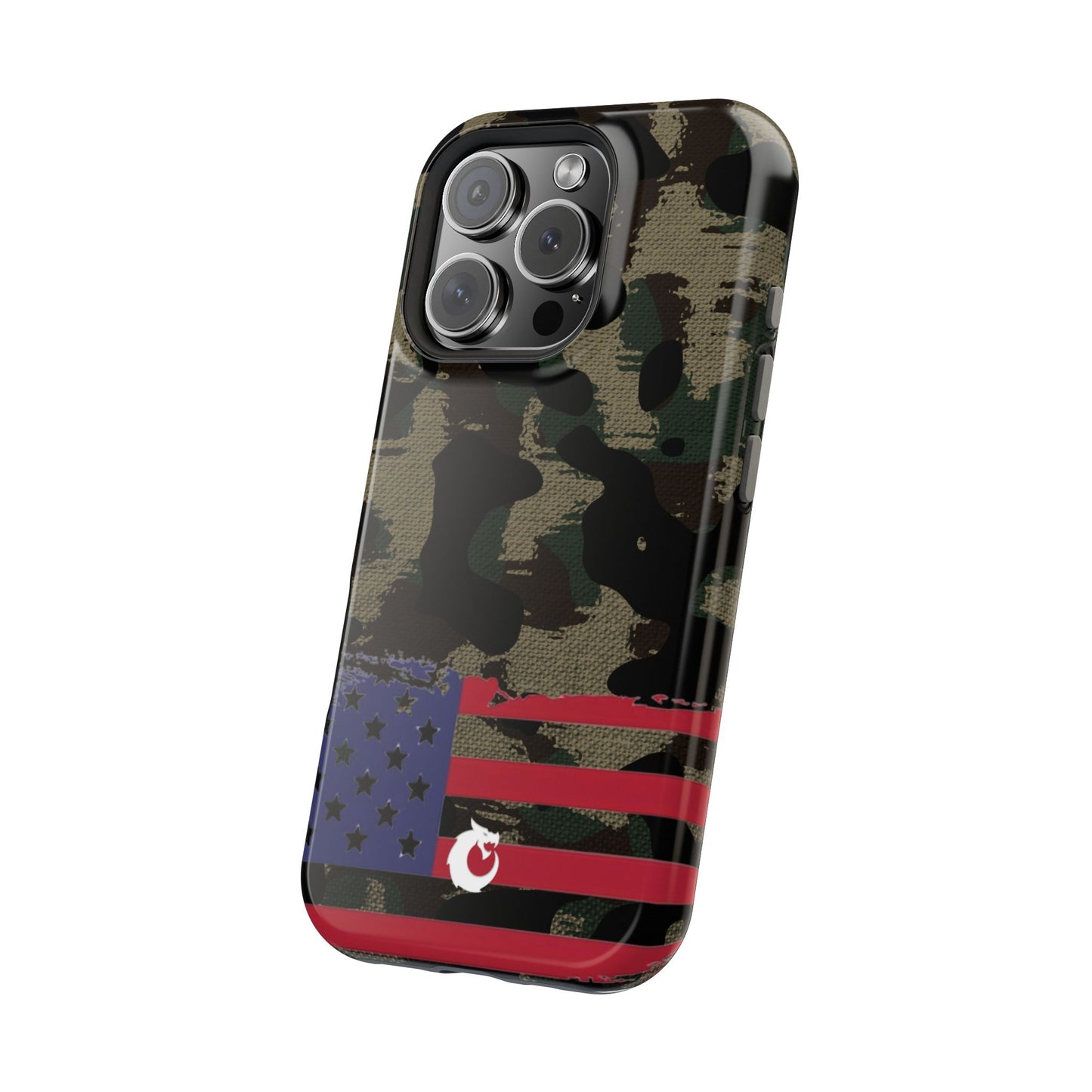 Magnetic Tough Cases - Brush Camo