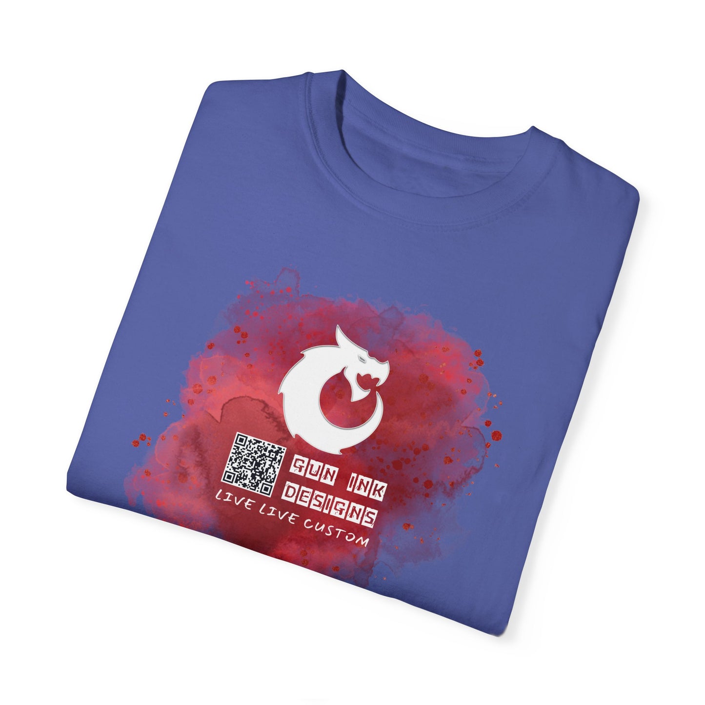 Website QR code - Rep it if you're a fan