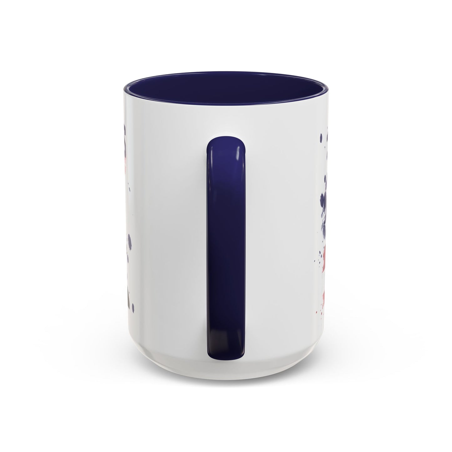 Accent Coffee Mug (11, 15oz) - Marines