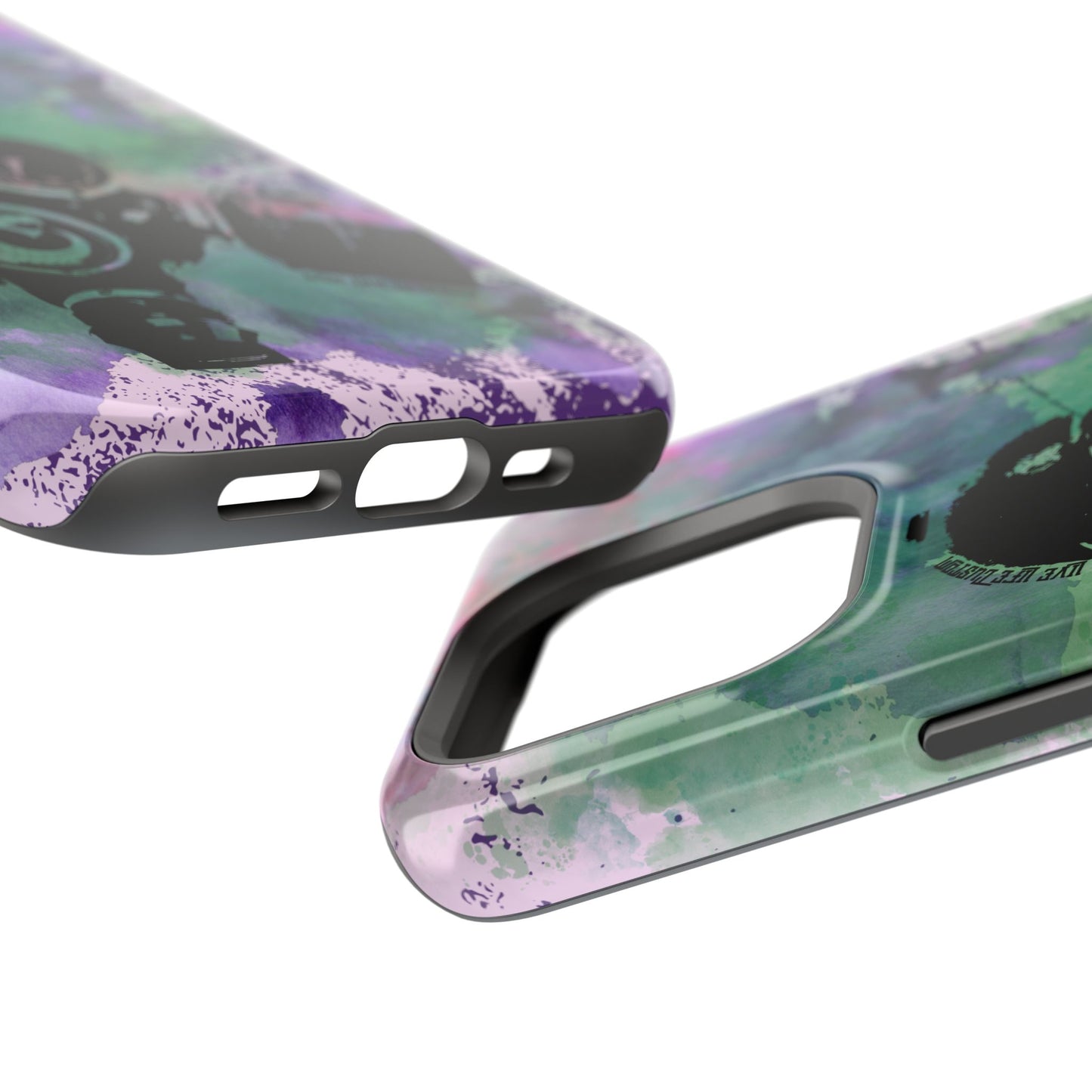 Magnetic Tough Cases - Gas Mask
