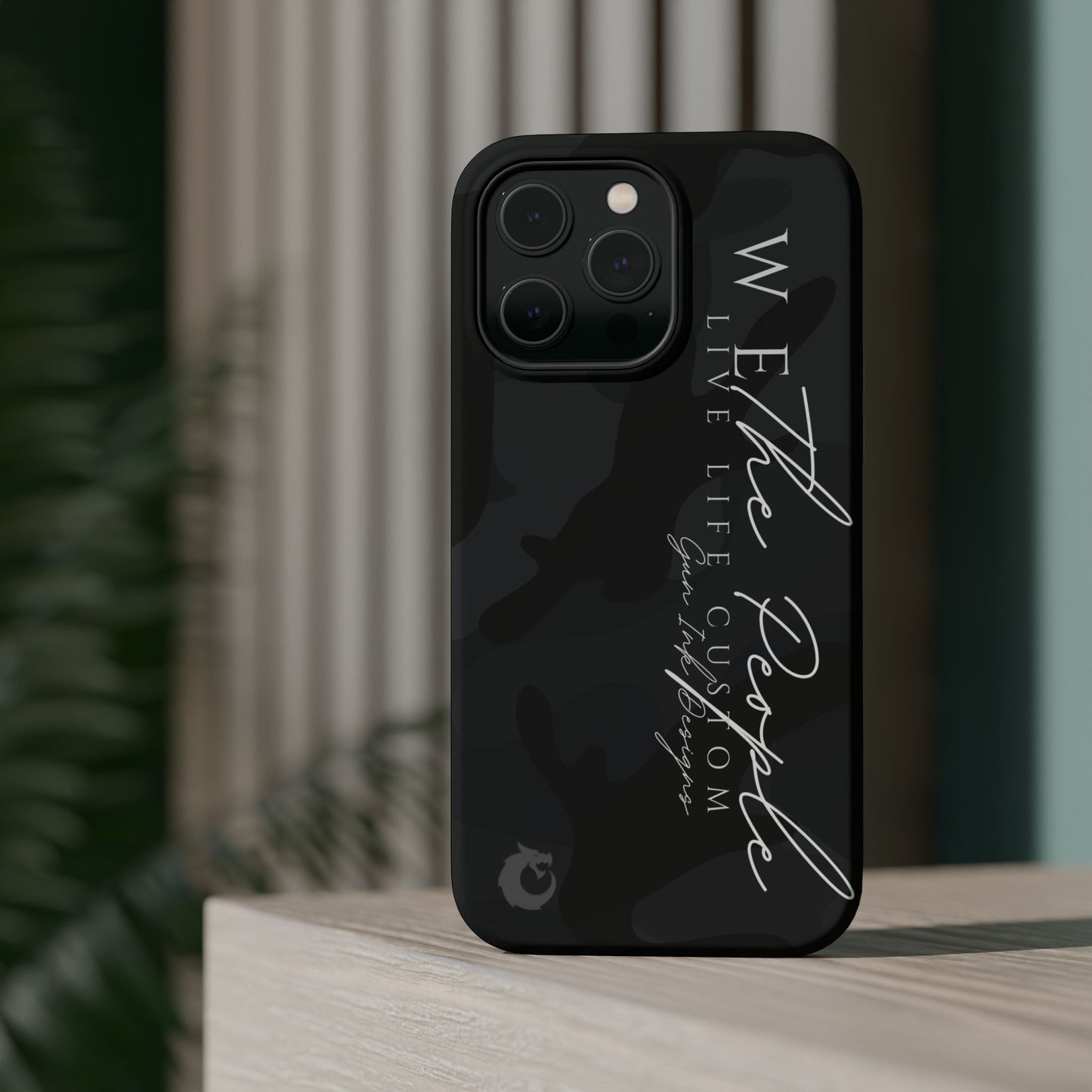 Magnetic Tough Cases - We The People