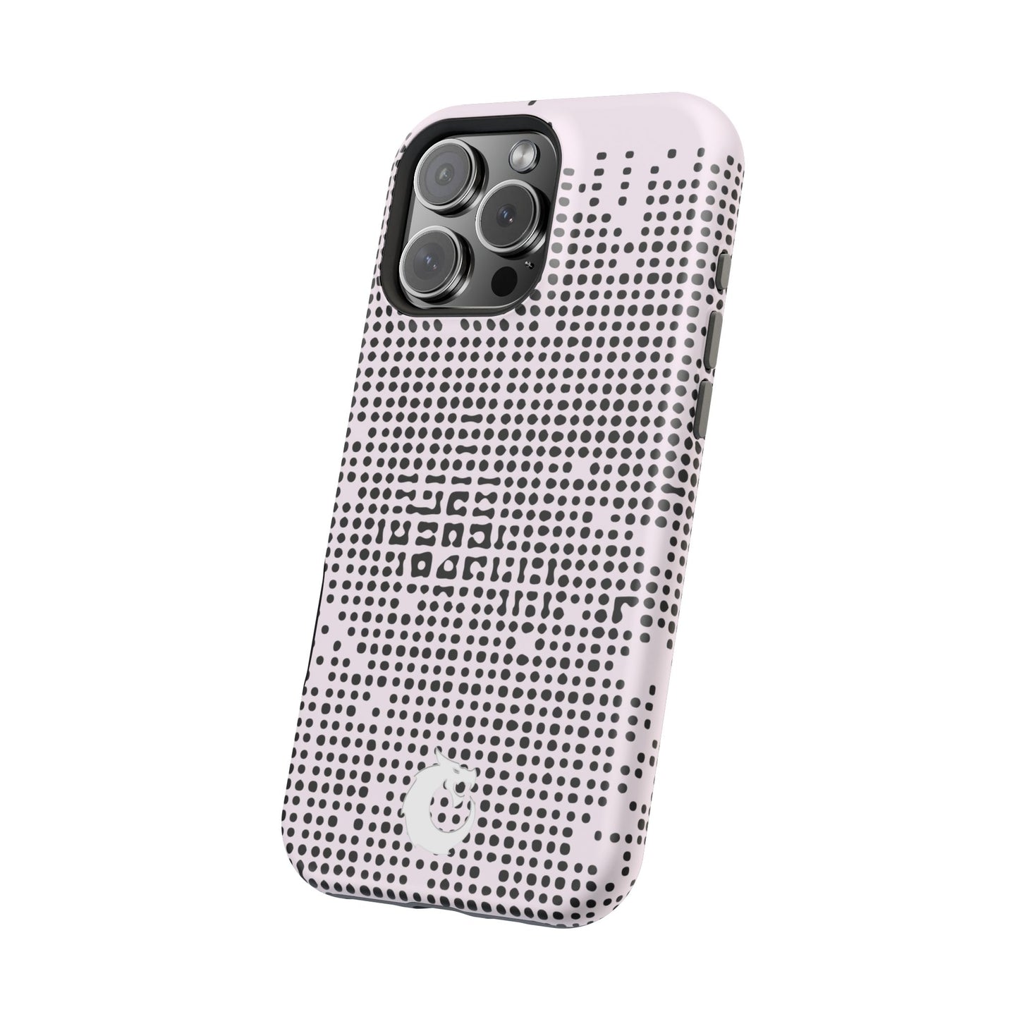 Magnetic Tough Cases - Pink Technical