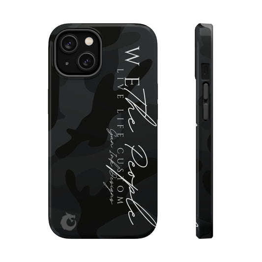 Magnetic Tough Cases - We The People