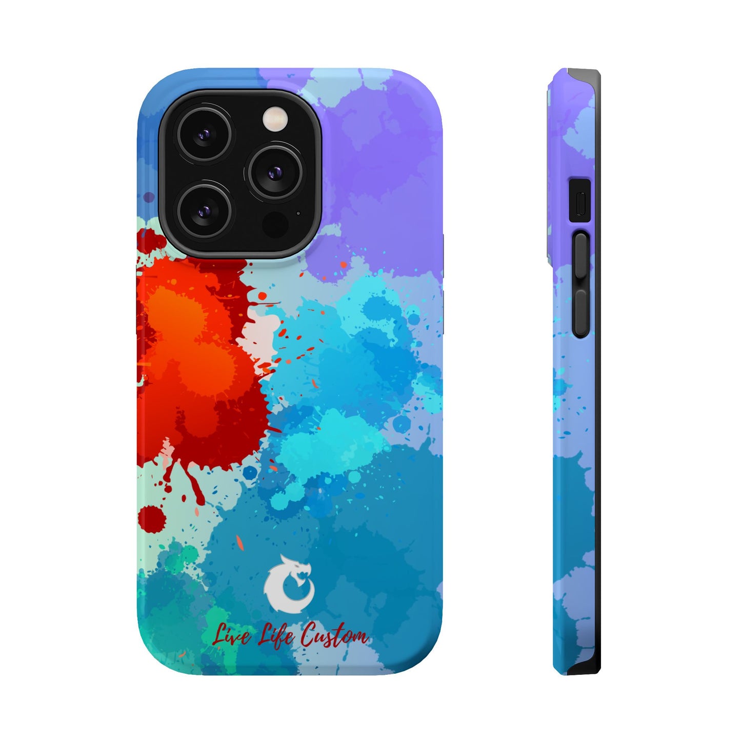 Magnetic Tough Cases - Big Splash