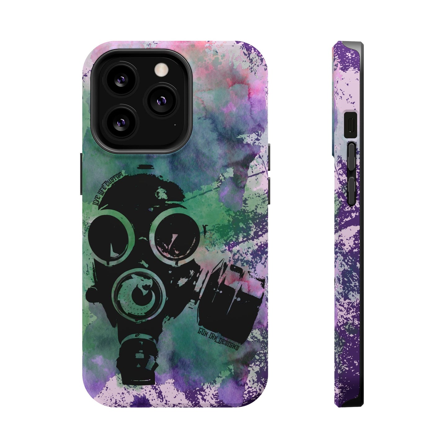 Magnetic Tough Cases - Gas Mask