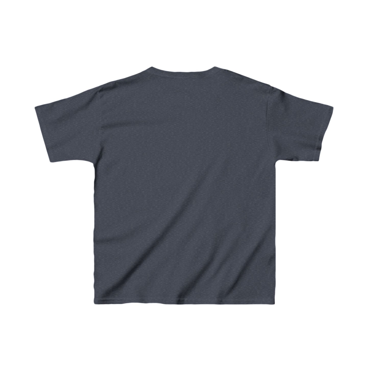 Kids Heavy Cotton™ Tee - Circle Van