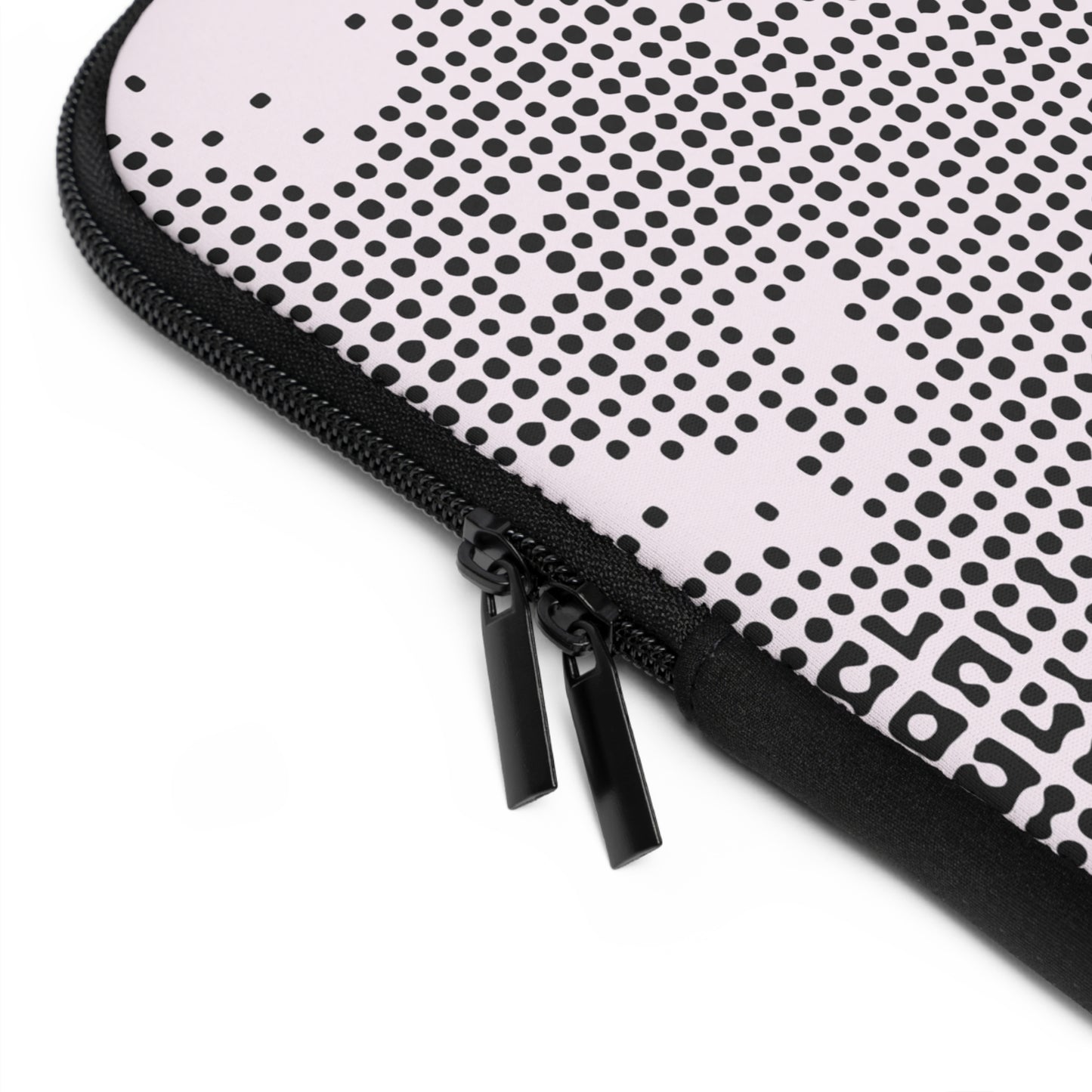 Laptop Sleeve - Pink Technical