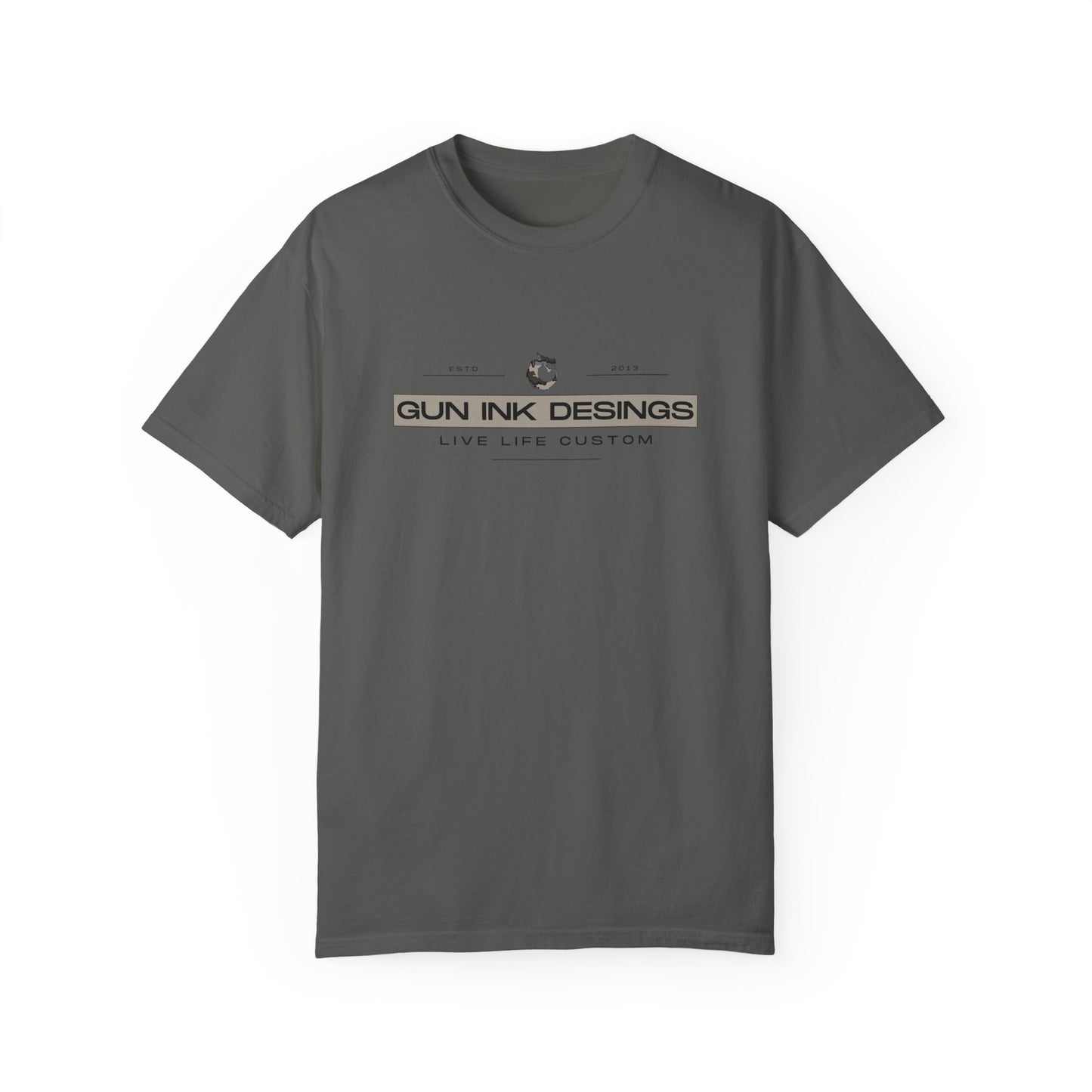 Garment-Dyed T-shirt - Classic