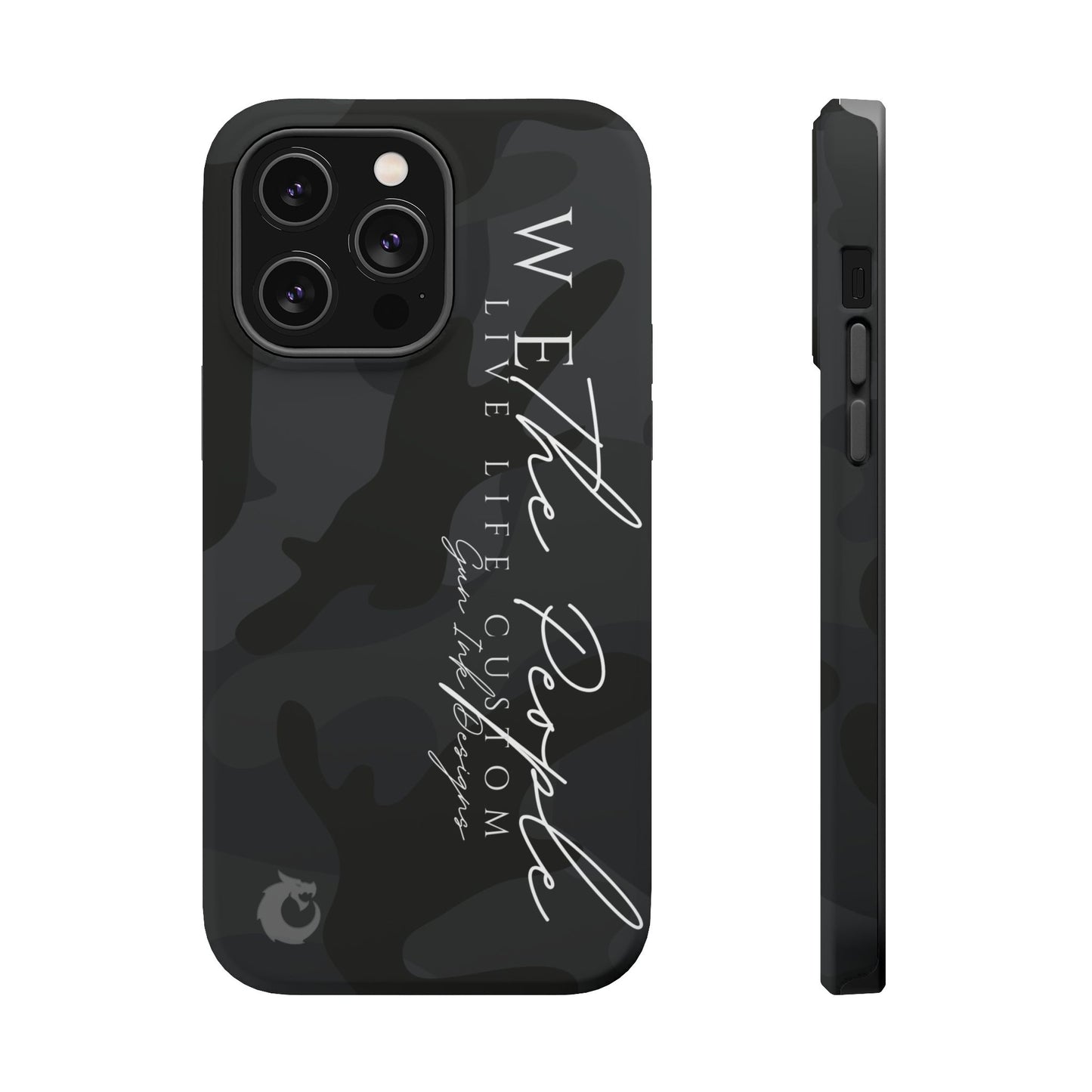 Magnetic Tough Cases - We The People