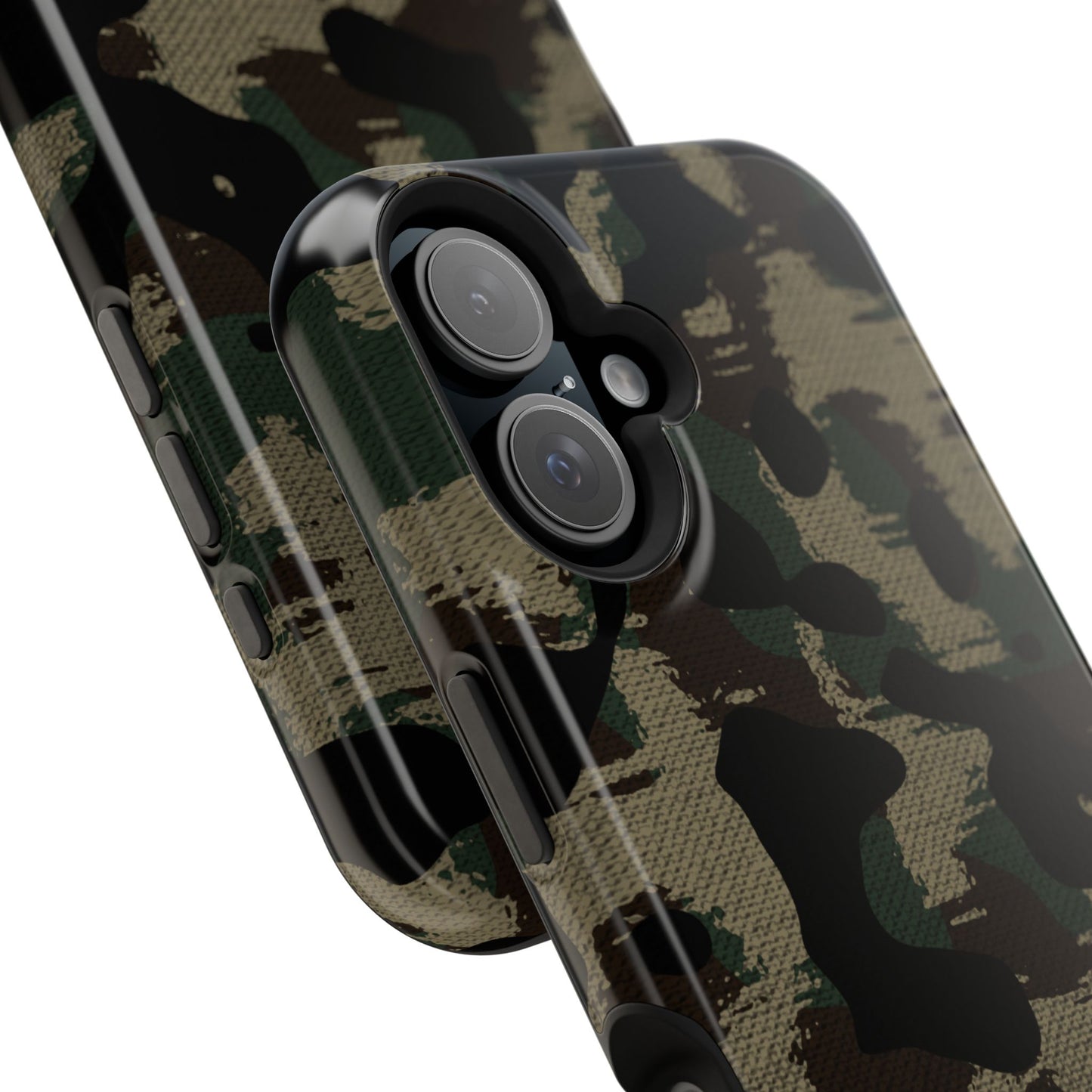 Magnetic Tough Cases - Brush Camo