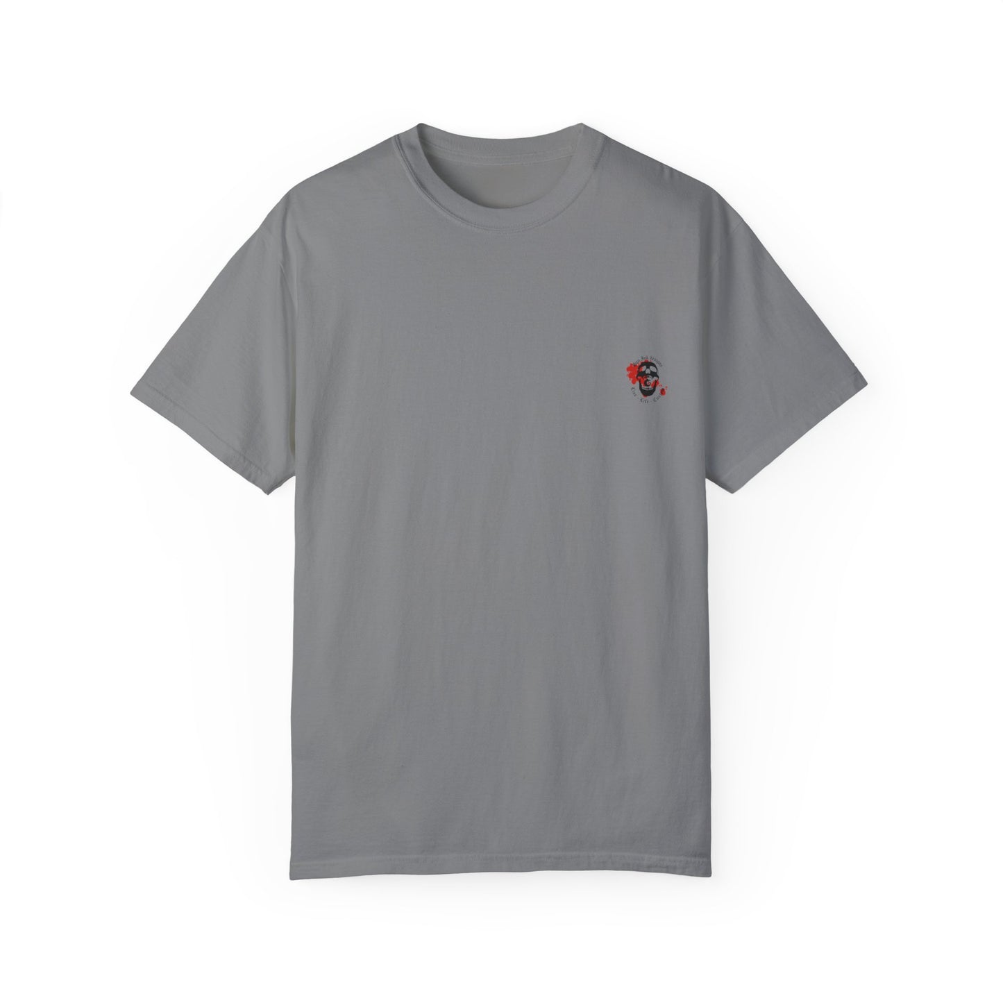 Garment-Dyed T-shirt - GID Stacked