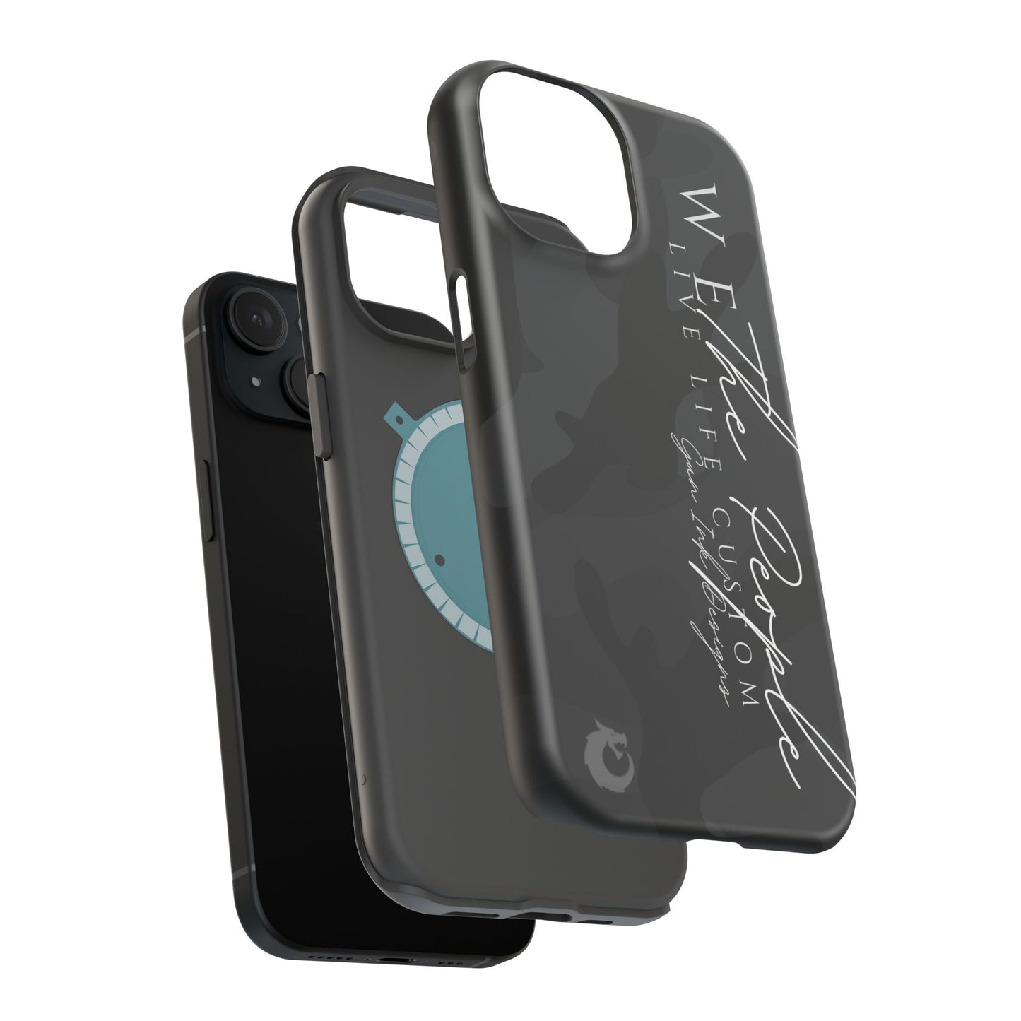Magnetic Tough Cases - We The People
