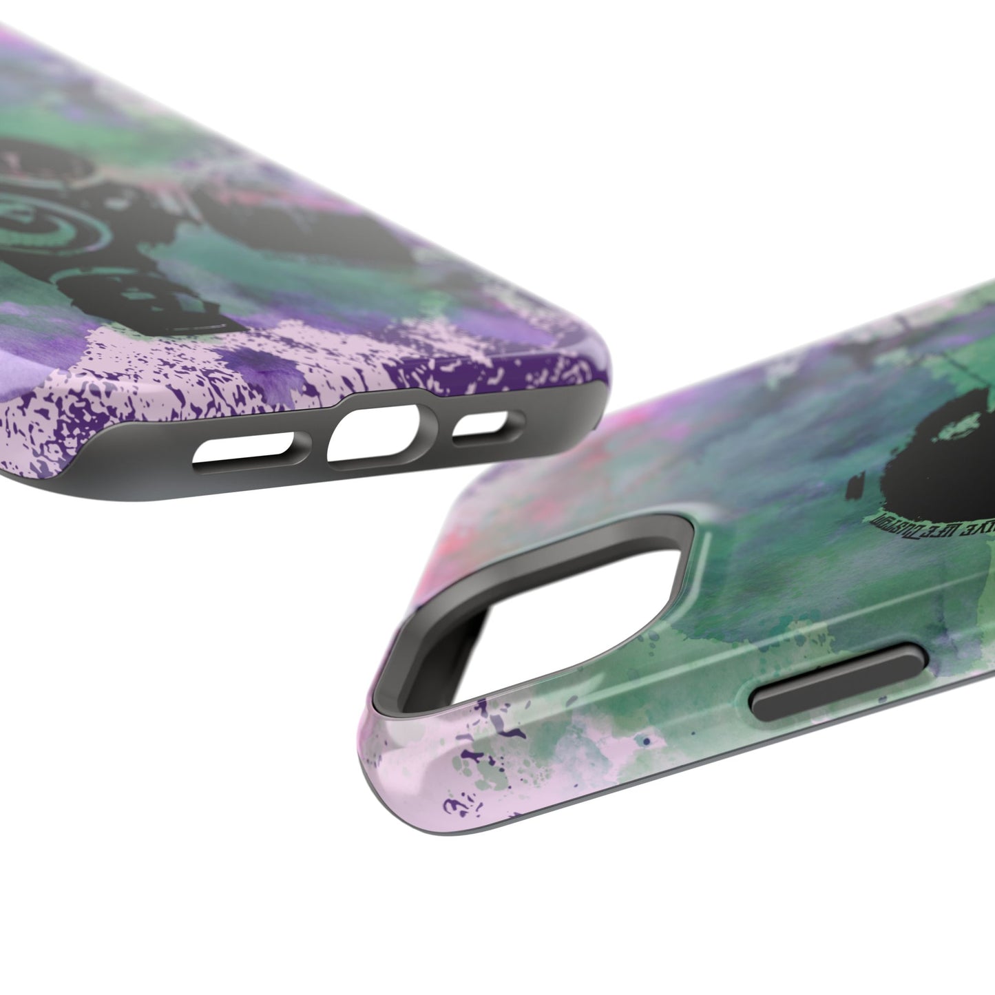 Magnetic Tough Cases - Gas Mask