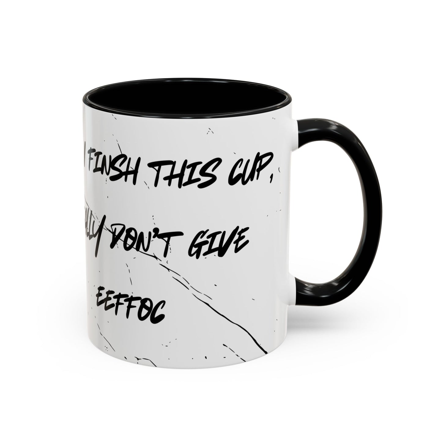 Accent Coffee Mug (11, 15oz) - EEFFOC (COFFEE)